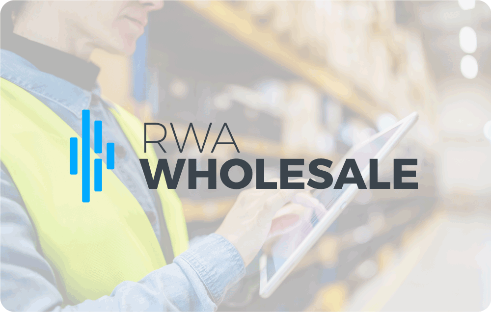 RWA Wholesale sector image